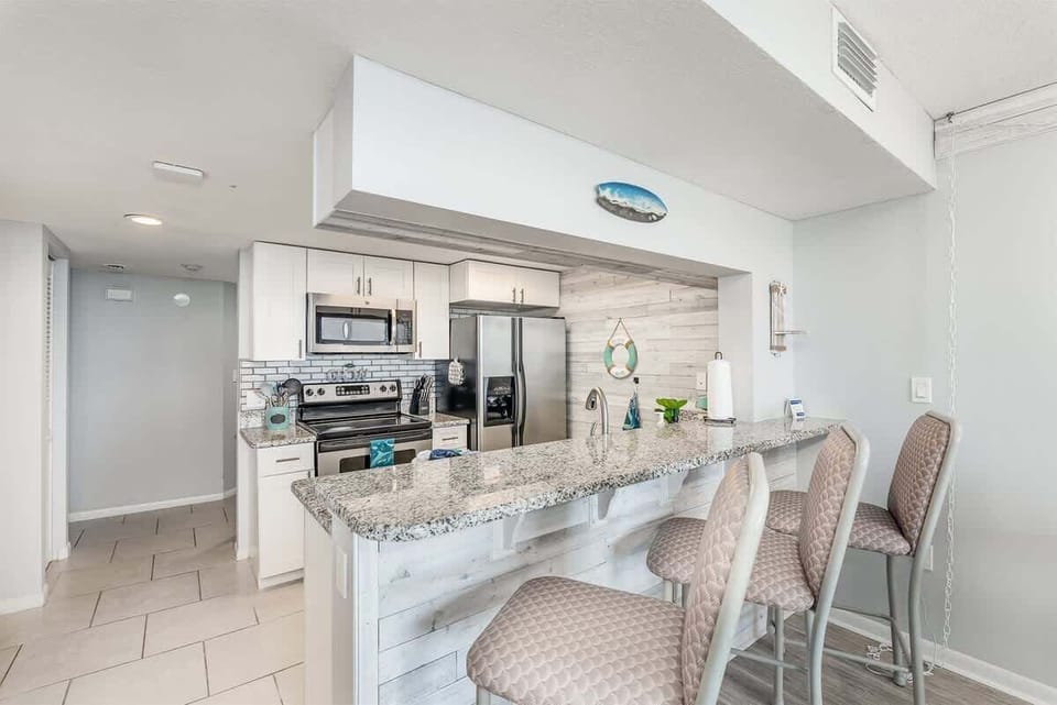 Breakfast Bar