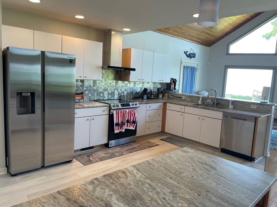 Fully functional Kitchen