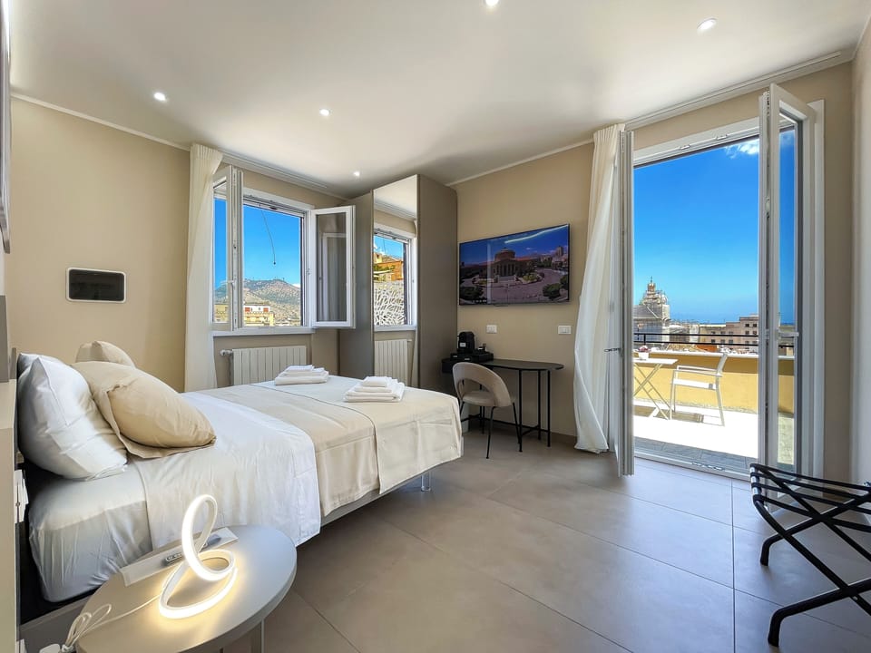 Double Room, City View | Free WiFi
