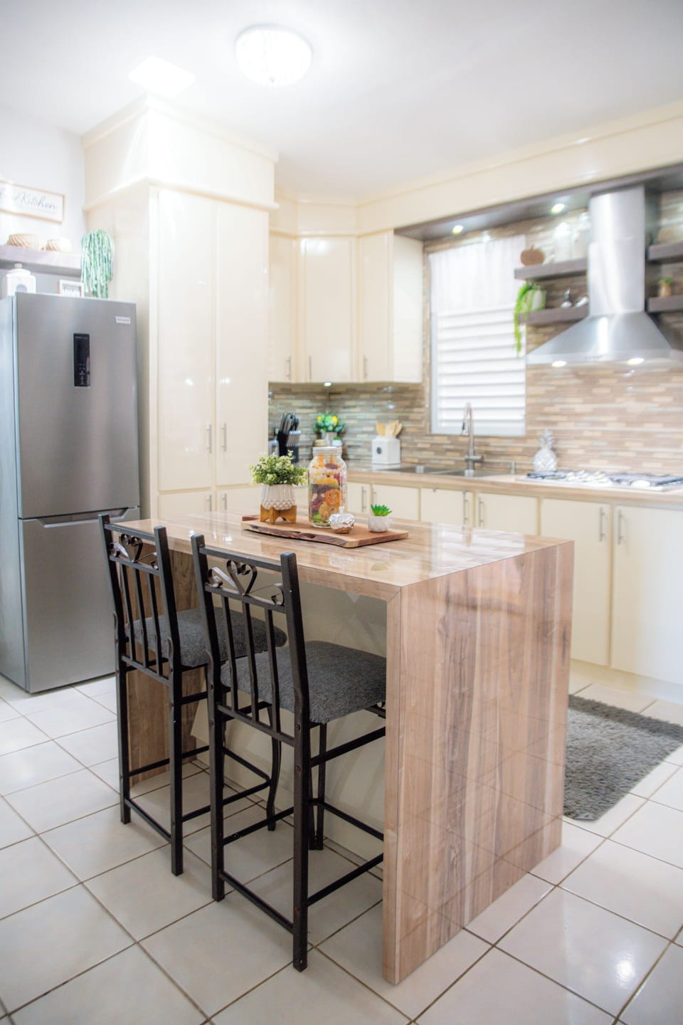 Family House, 3 Bedrooms | Private kitchen | Toaster