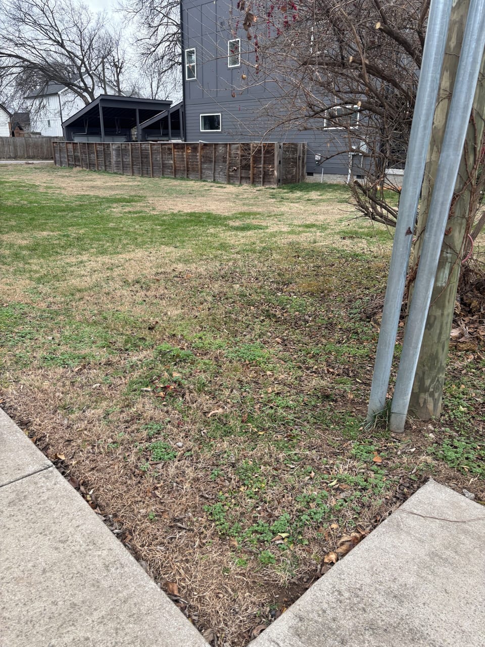 Property grounds