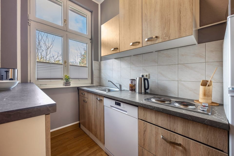 House | Private kitchen | Highchair