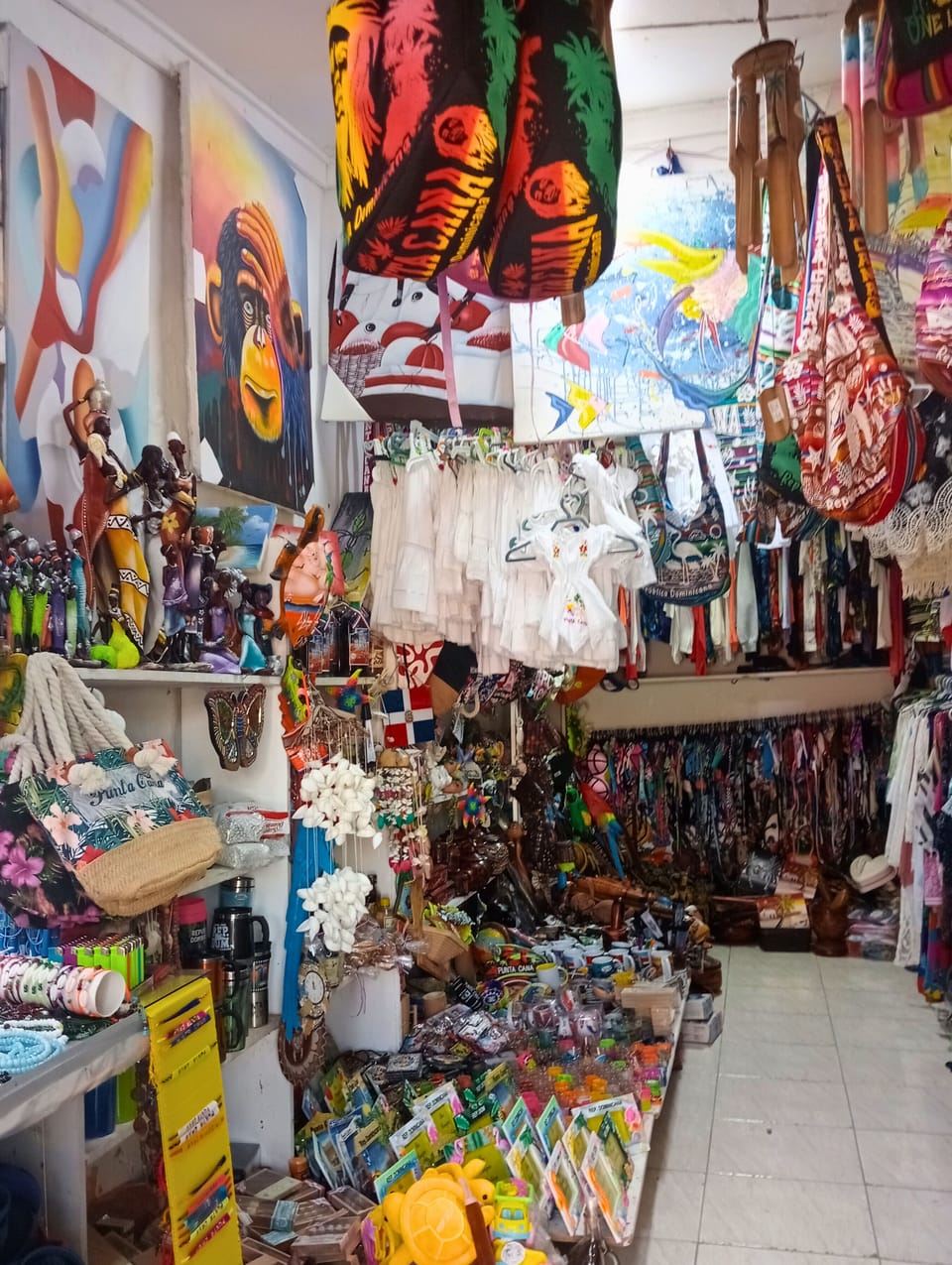 Gift shop