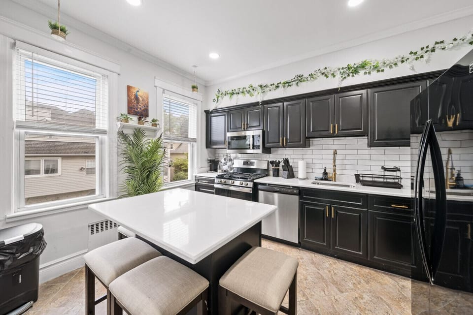 Secondary Kitchen