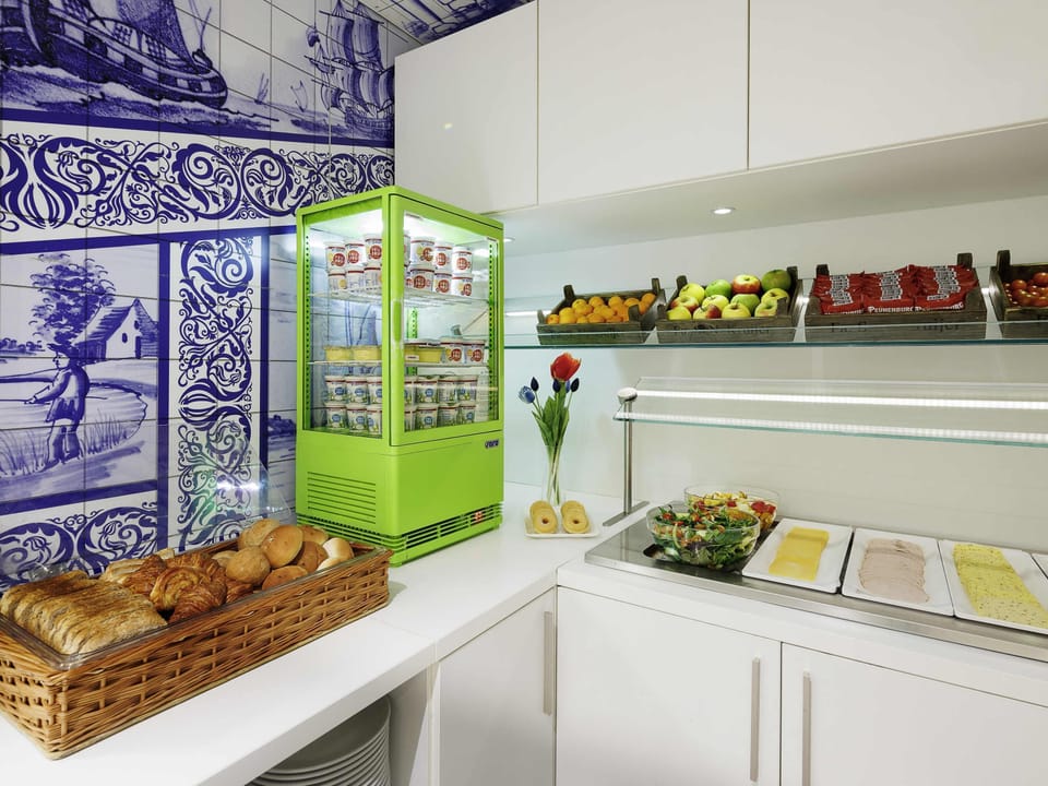 ibis Styles Amsterdam Central Station Hotel in Amsterdam