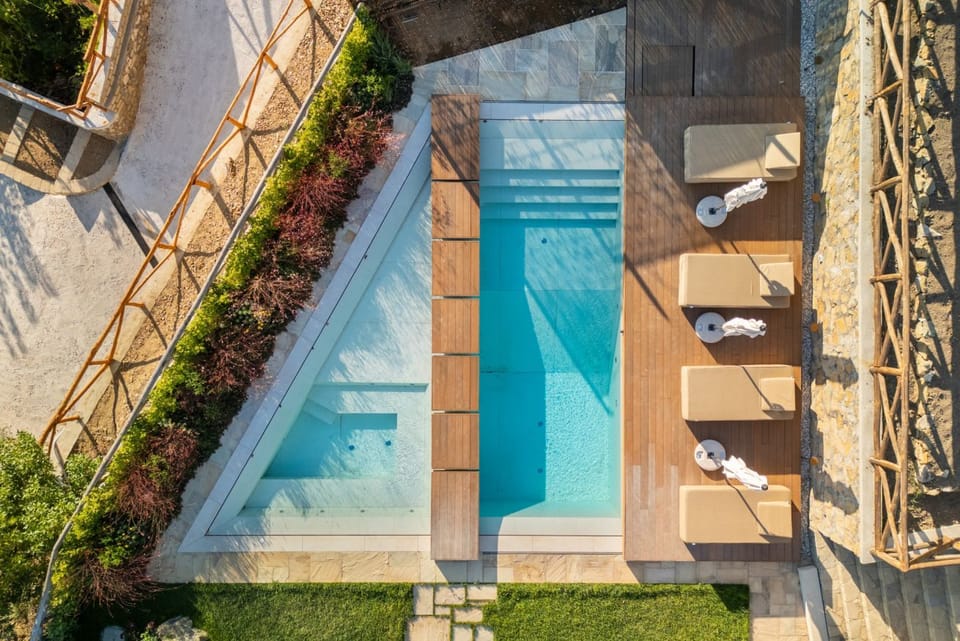 Villa Bellevue Capri with Private Pool and unique location Villa in Massa Lubrense