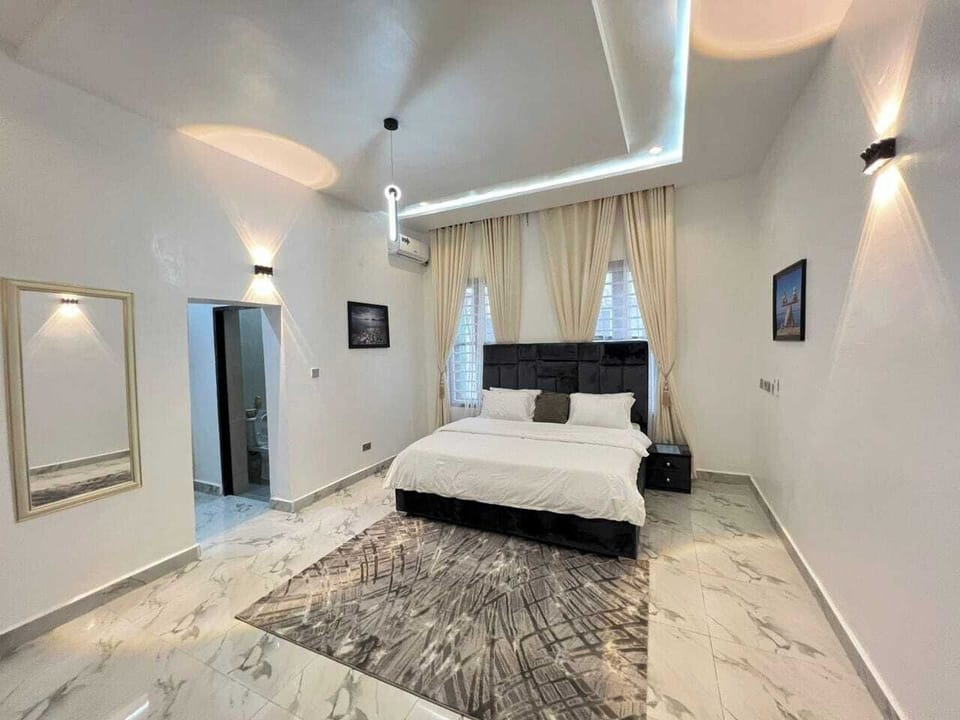 Jayana Luxury Homes Apartment in Nigeria