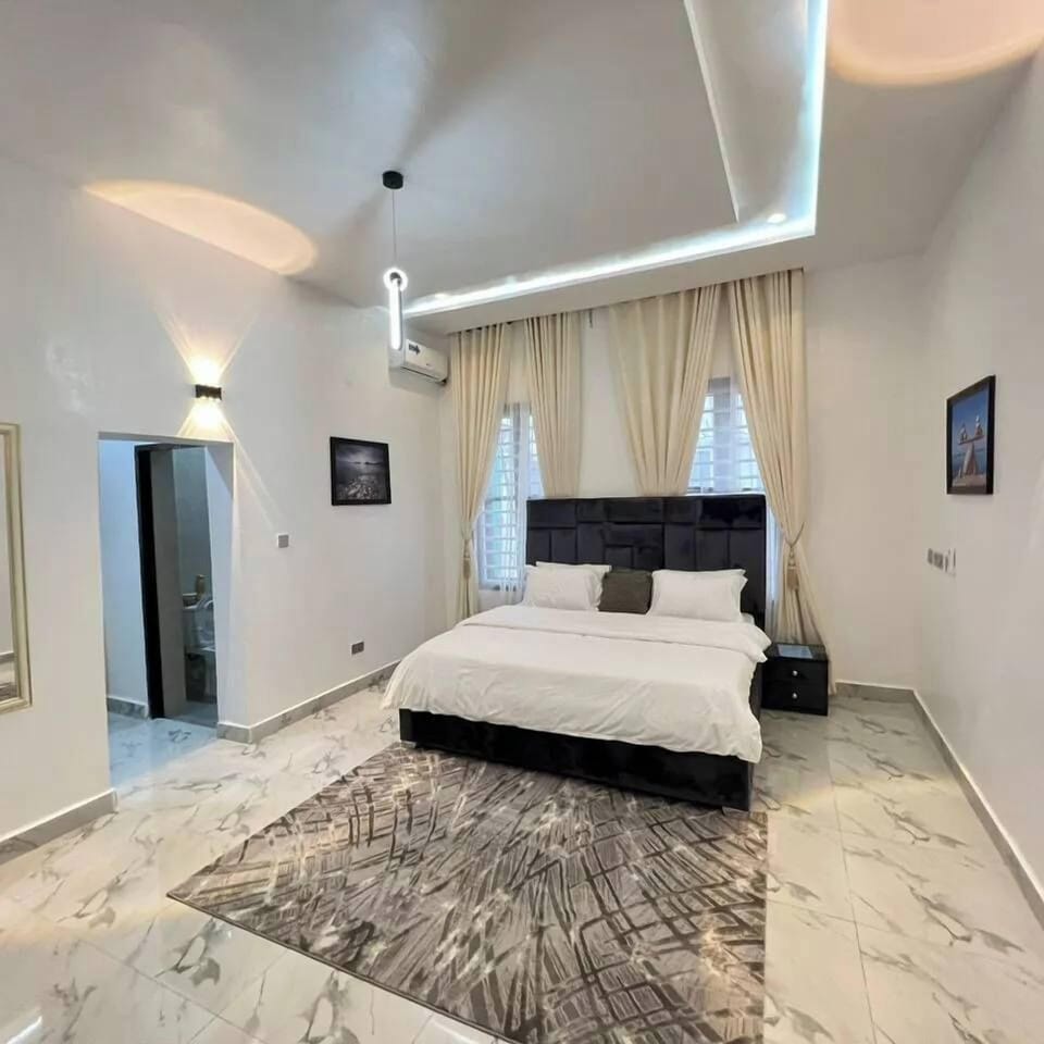 Jayana Luxury Homes Apartment in Nigeria