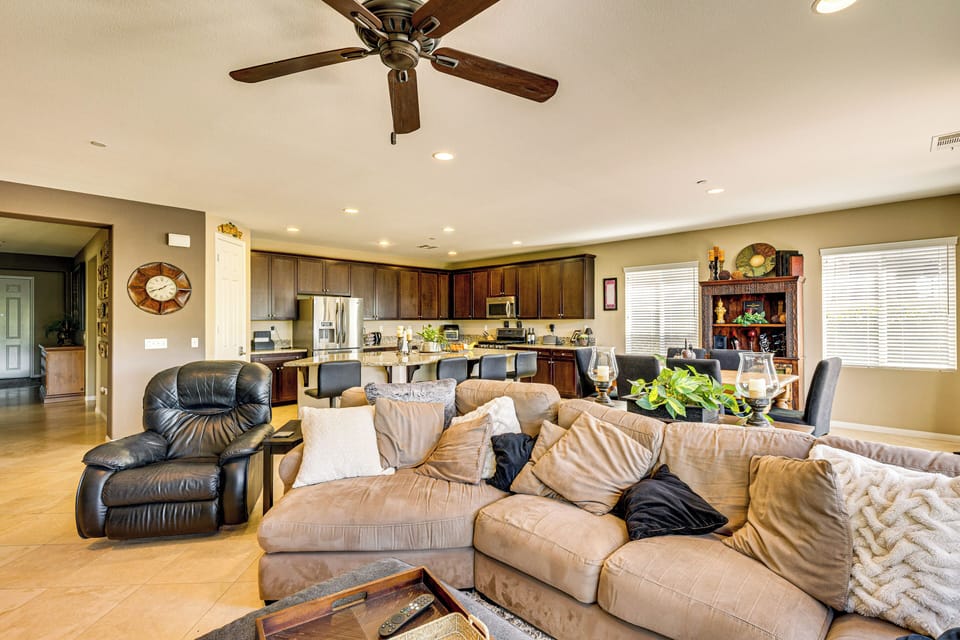 Living area