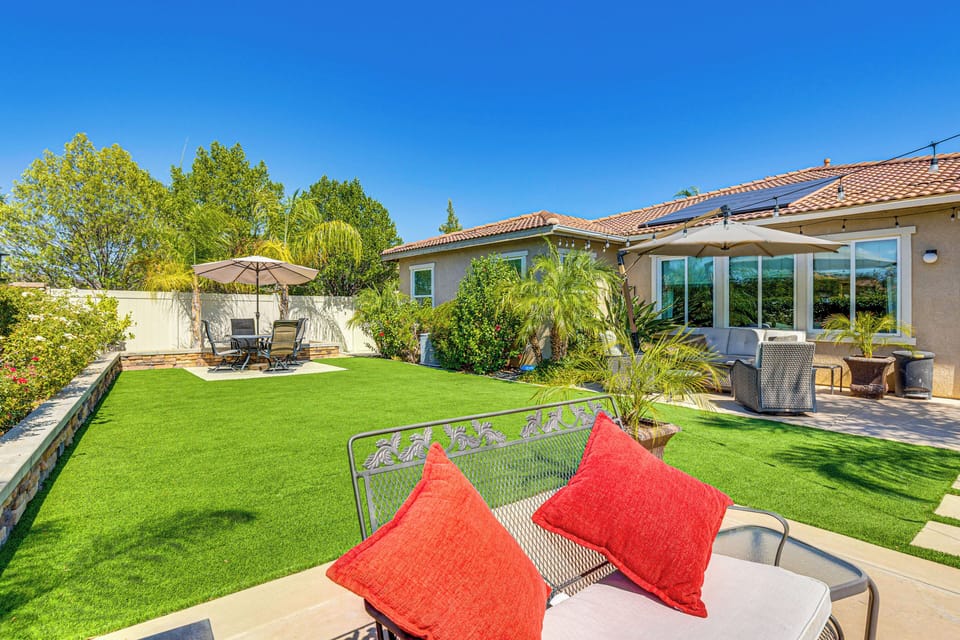 Private Yard