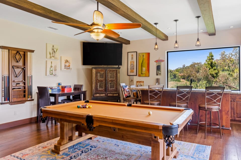 Game room