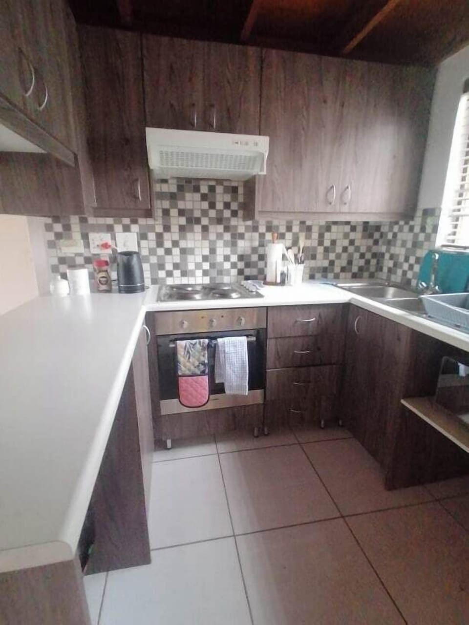 Kitchen Stove