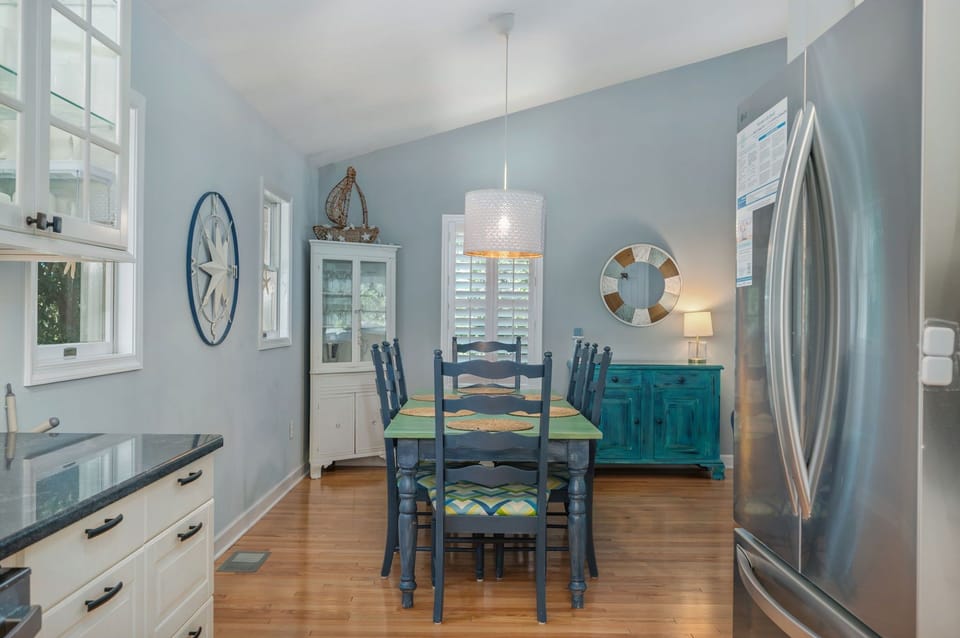 NH501: Calypso's Cove | Kitchen Area