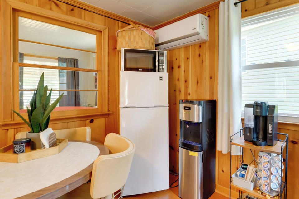 Apartment (0 Bedroom) | Interior