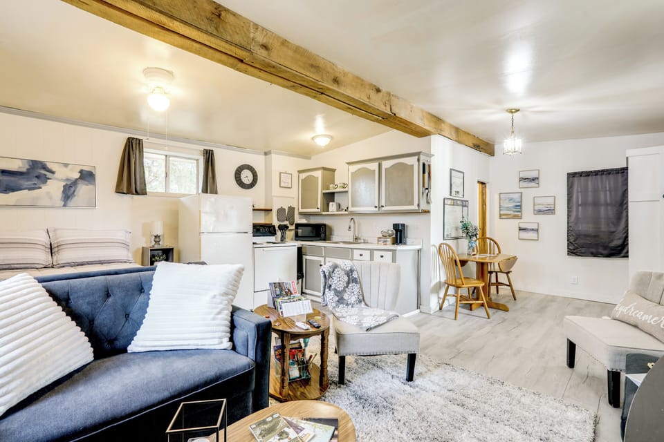 Apartment (0 Bedroom) | Interior