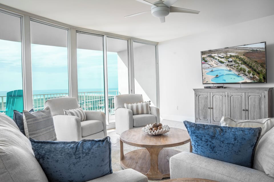 Caribe Resort C1113 Living Room