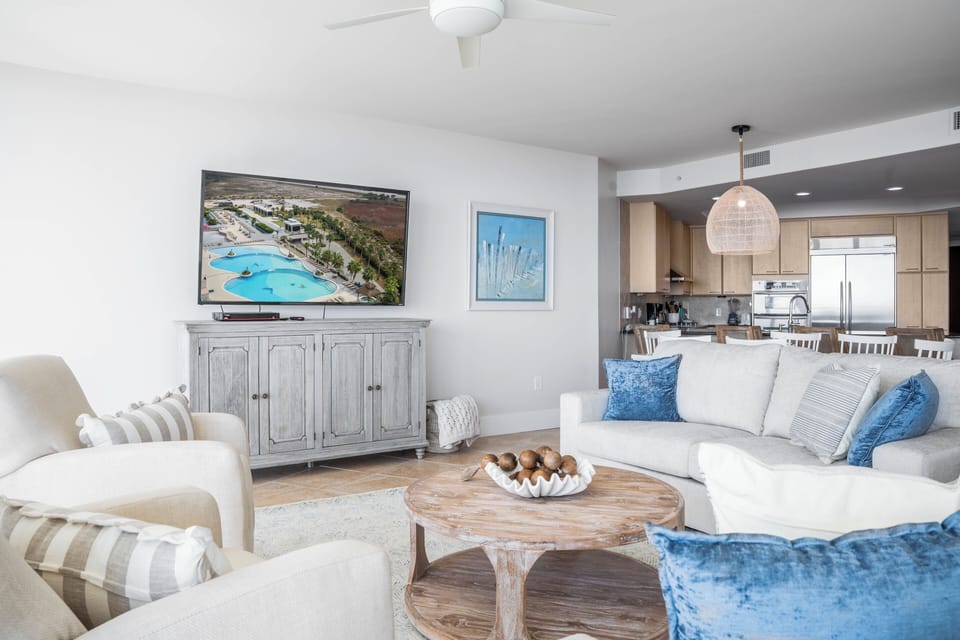 Caribe Resort C1113 Living Room