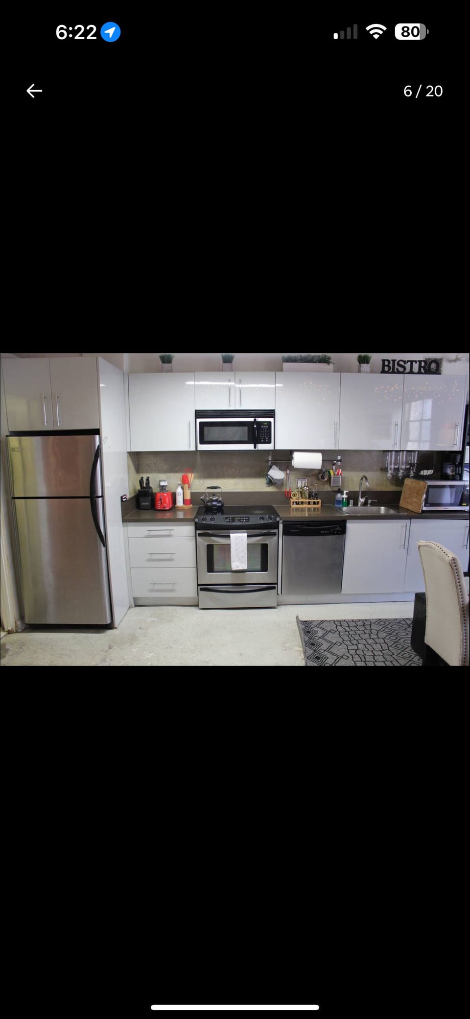 Private kitchen