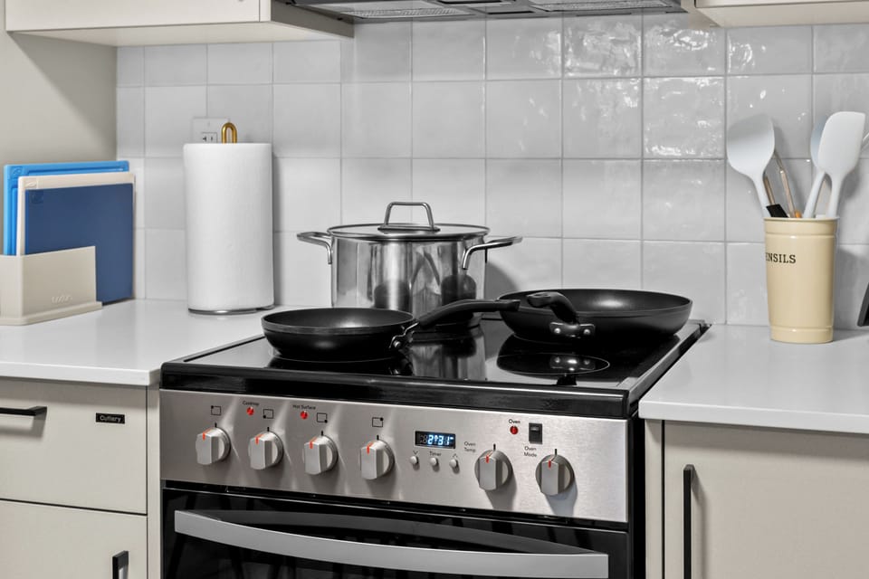 Cooking Gears