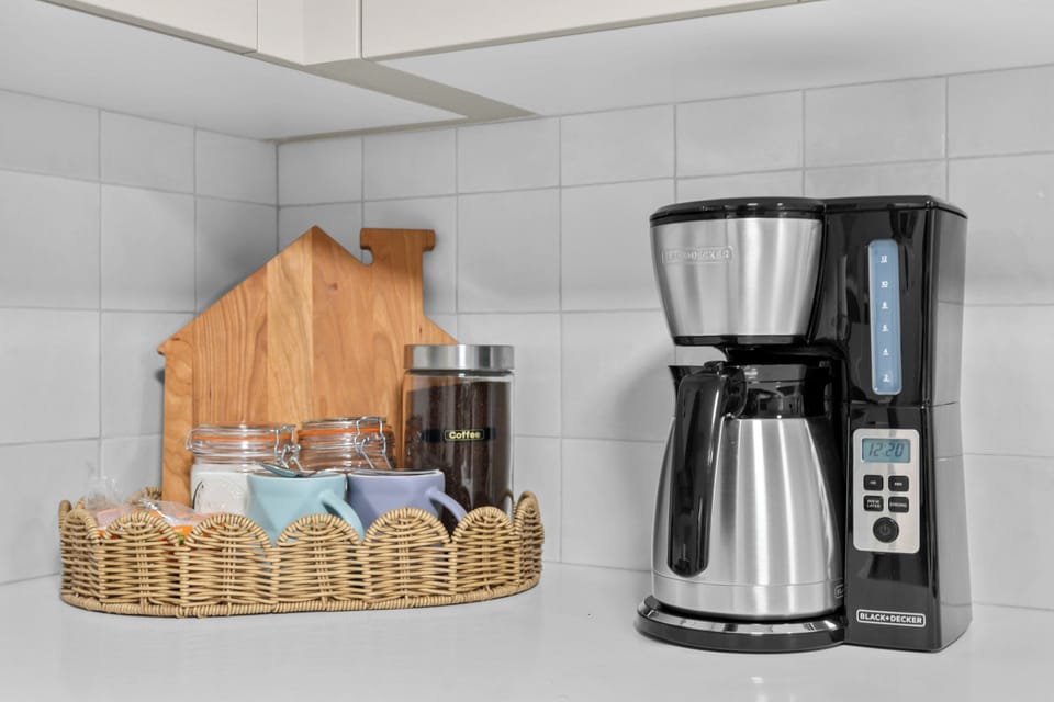 Coffee brewer 