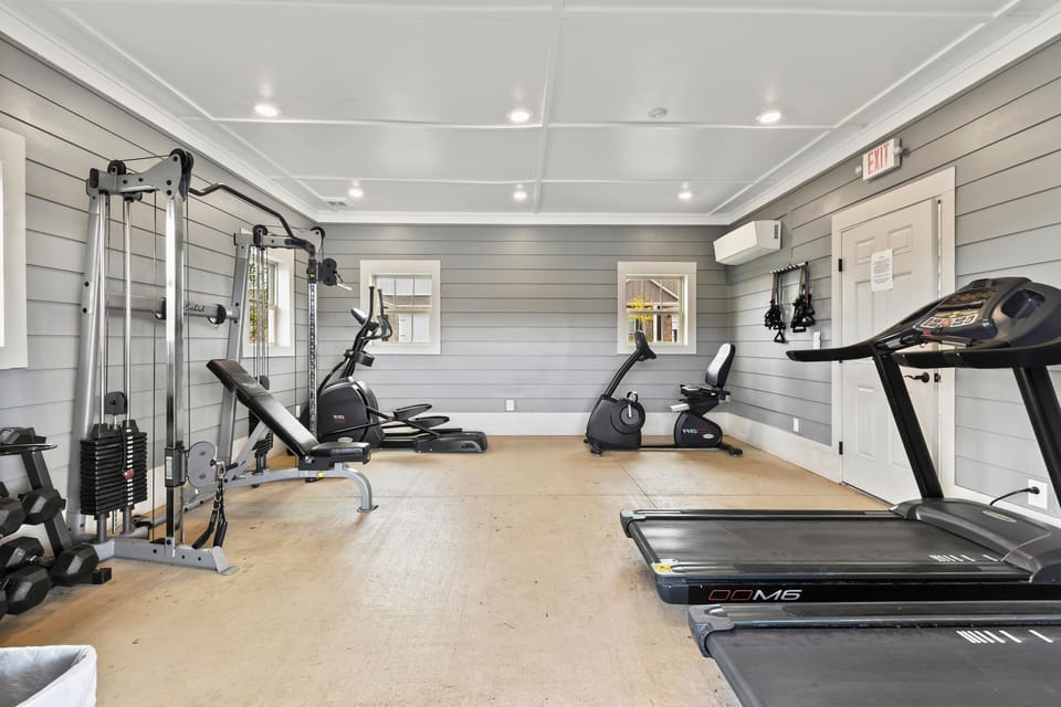 Neighborhood Gym