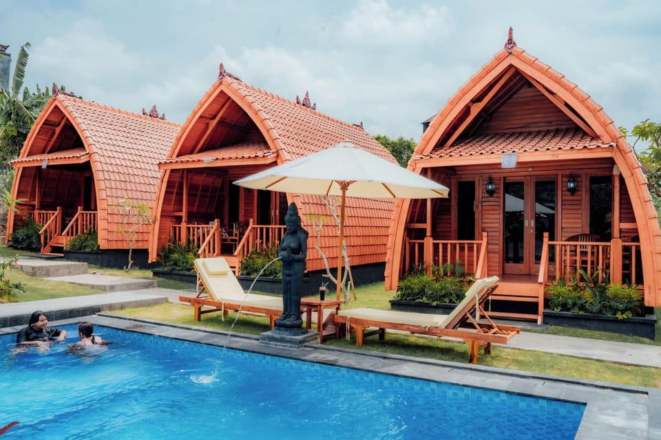 Deluxe Double Room | Front of property