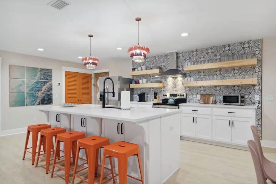 Kitchen and Dining