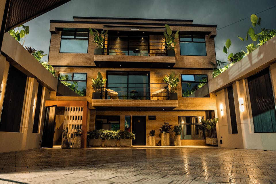 Exterior