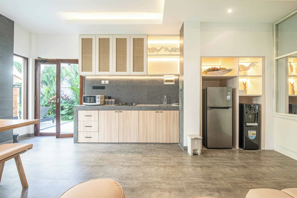 Villa (3 Bedrooms) | Exterior
