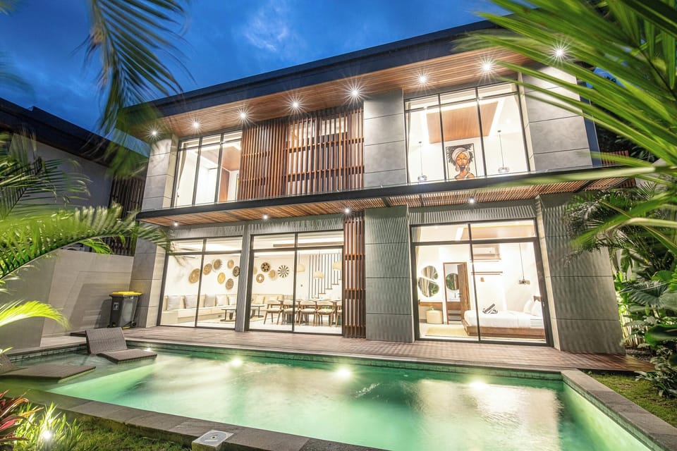Villa (5 Bedrooms) | Exterior