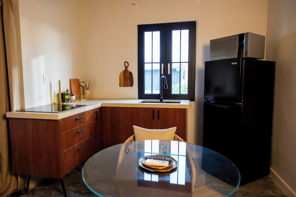 Luxury Studio | Private kitchen
