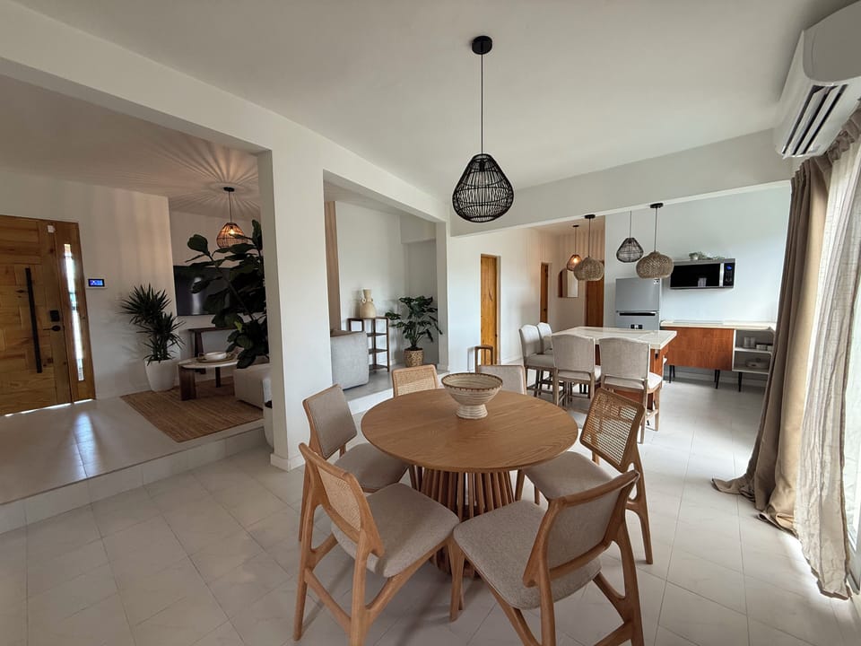 Shared kitchen