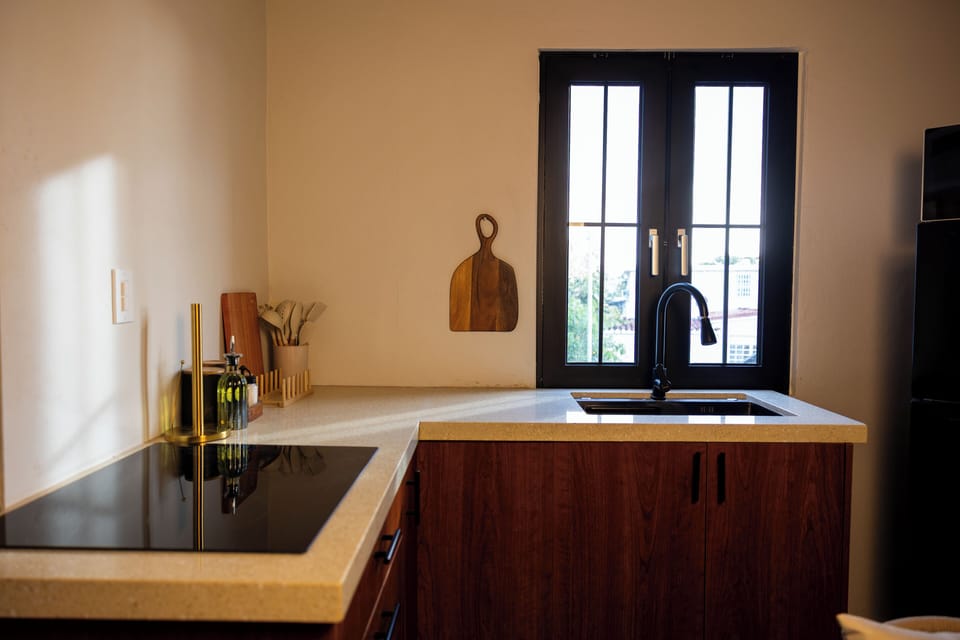Luxury Studio | Private kitchen