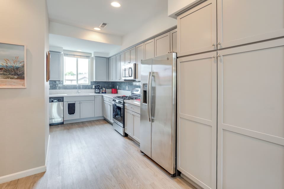 Kitchen | 2nd Floor | Drip Coffee Maker