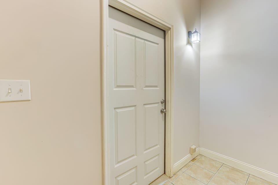 Unit Exterior