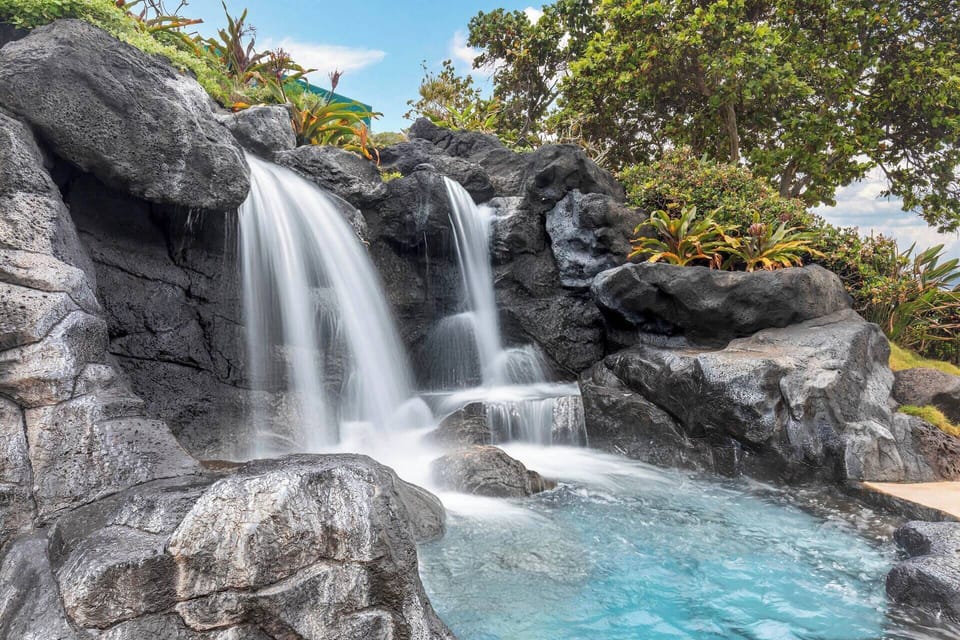 Waterfall