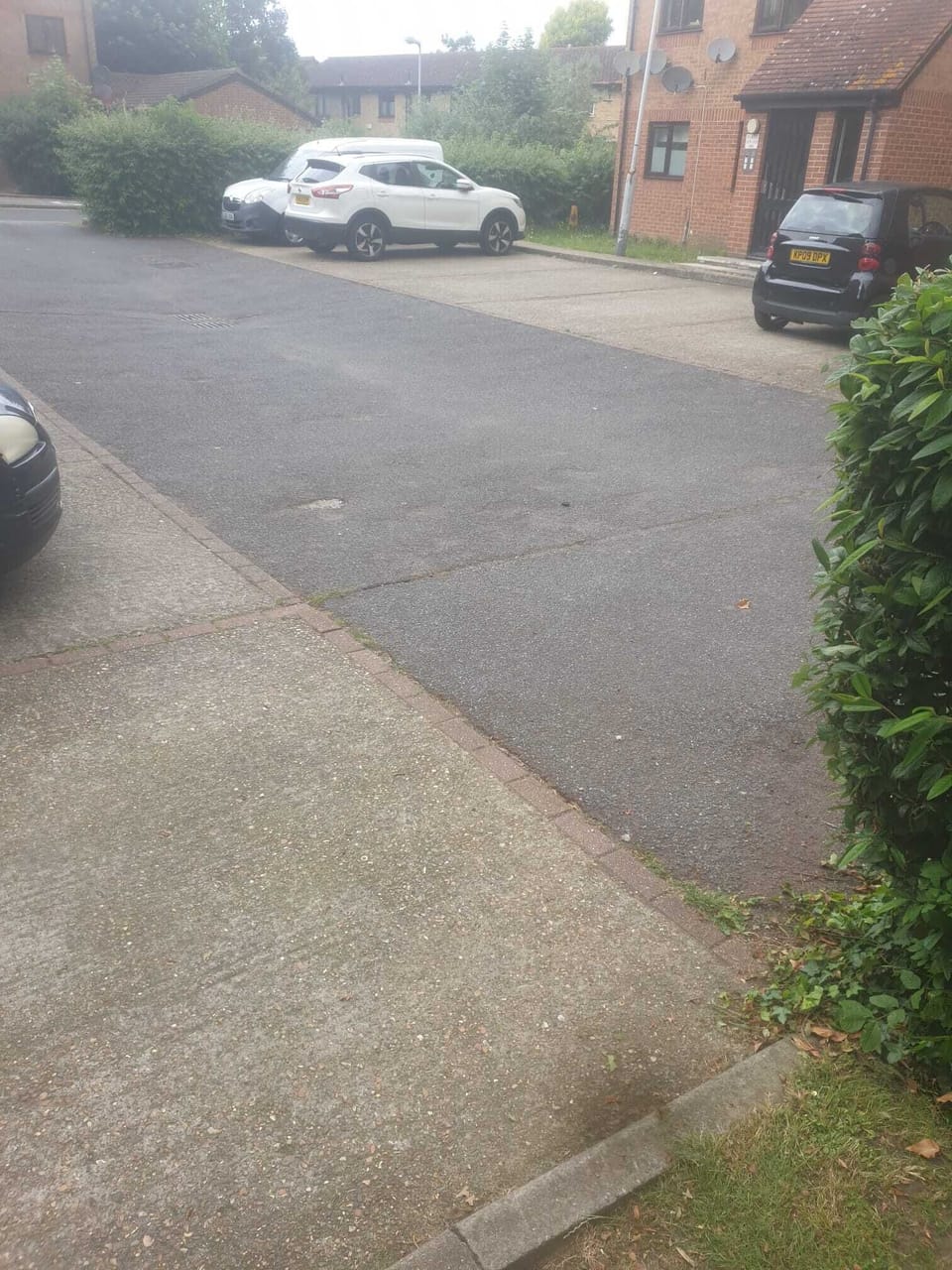 Property grounds