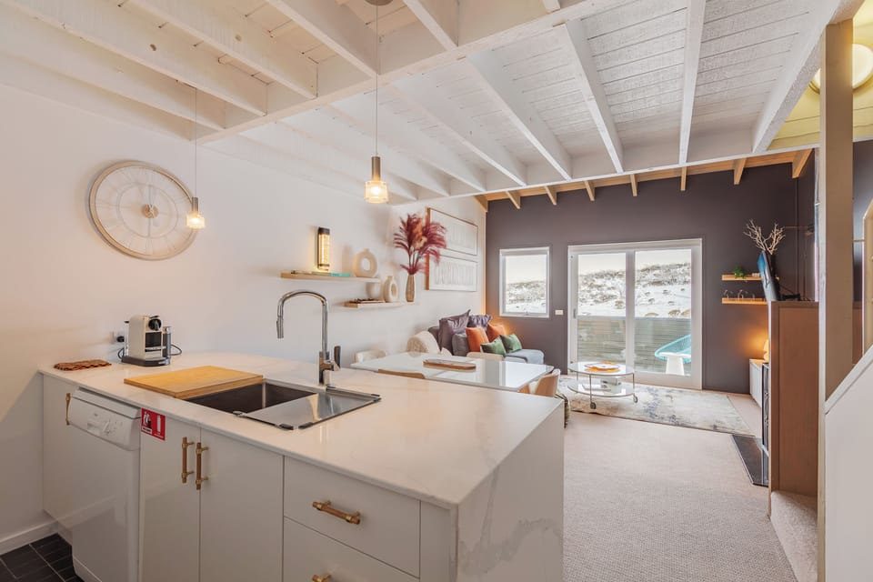 Studio Loft (Sleeps 2) | Living area