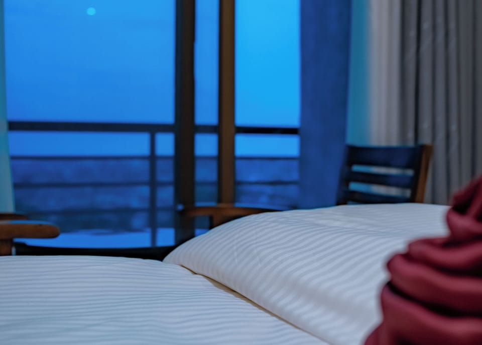 Family Double Room, Balcony, City View | Room amenity