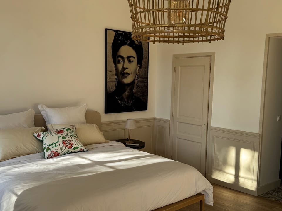 Deluxe Double Room, Garden View | Free WiFi
