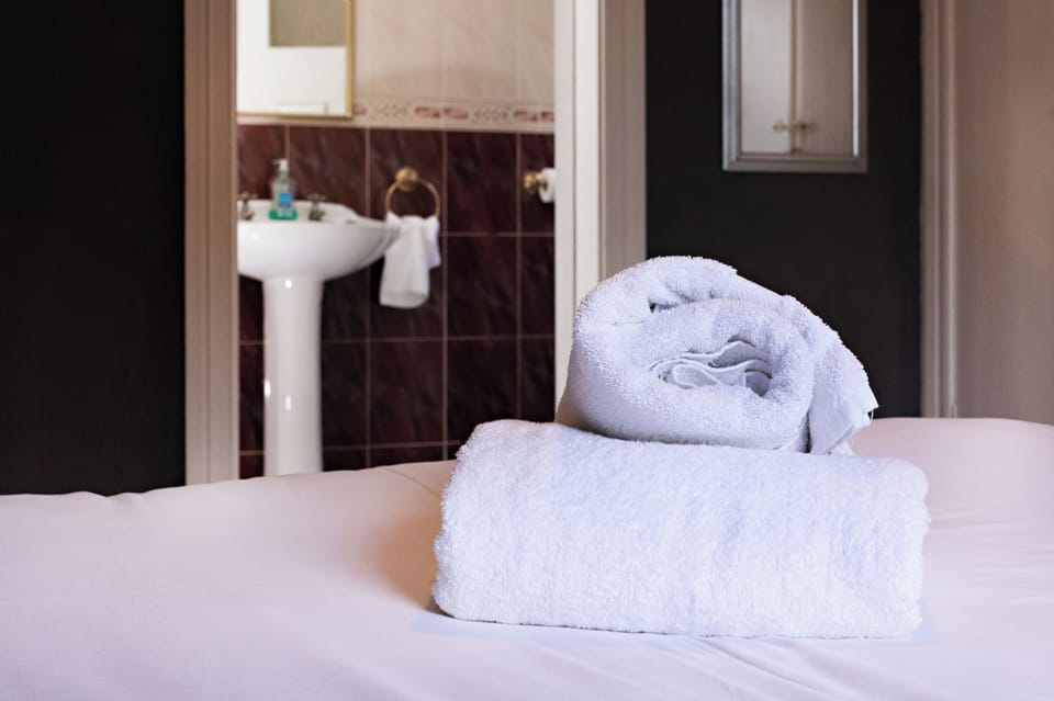 Classic Double Room | Free WiFi