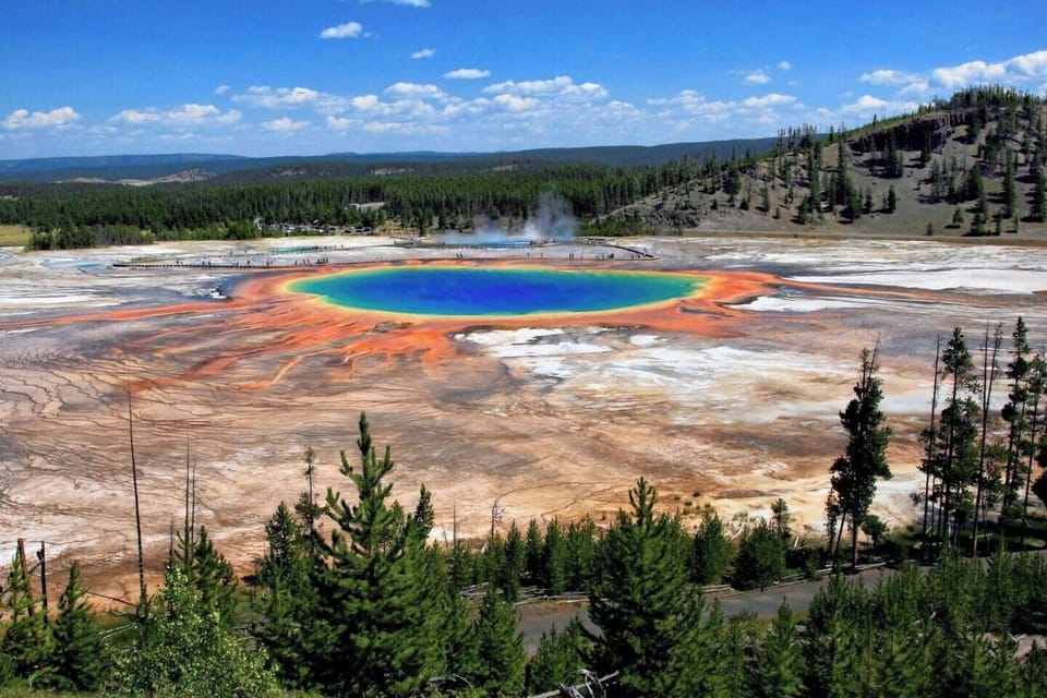Yellowstone National Park