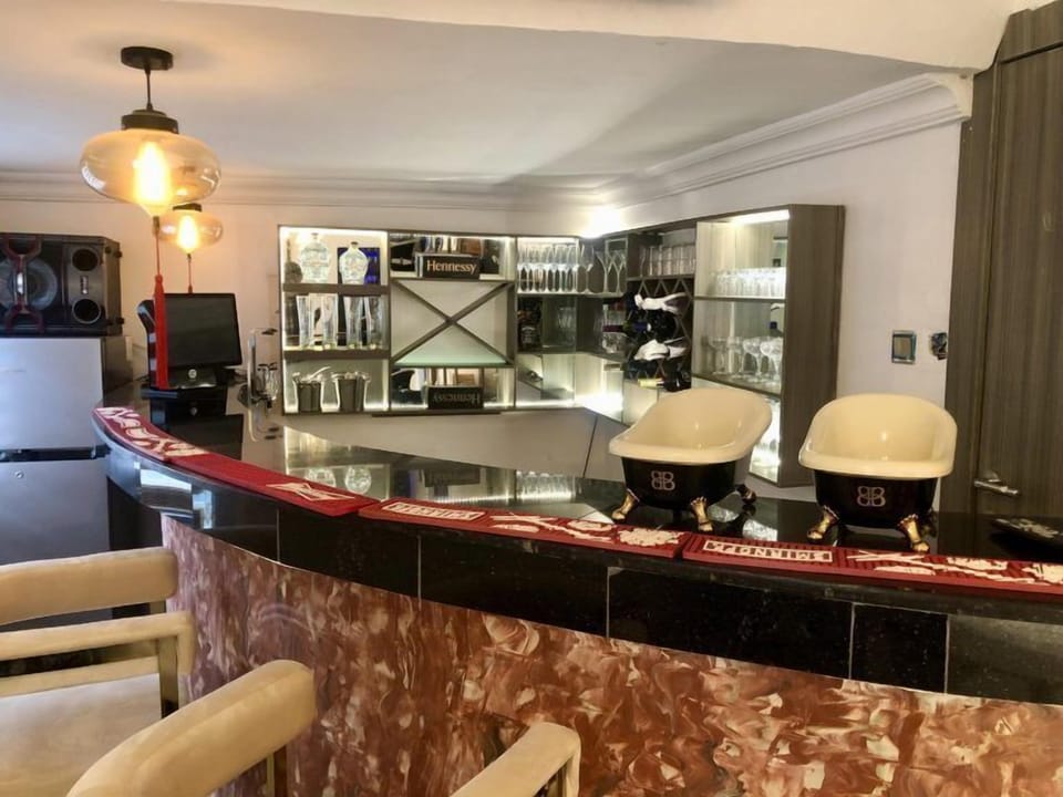 In-room dining