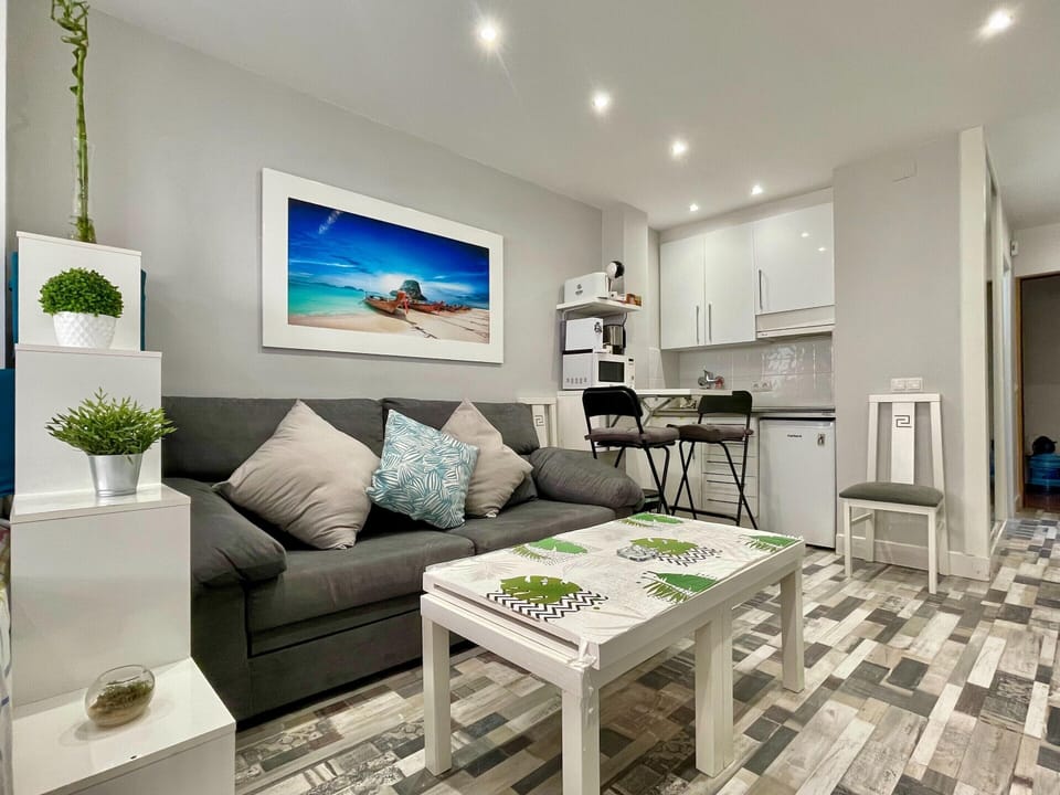 Apartment | Living room