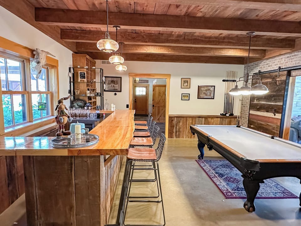 Bar Area