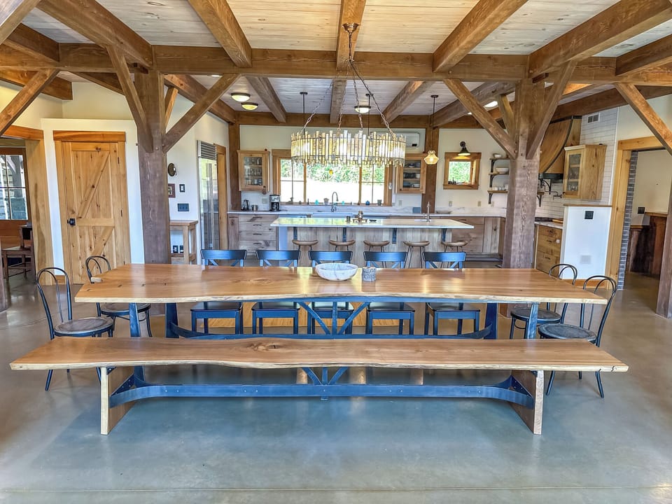 Dining table