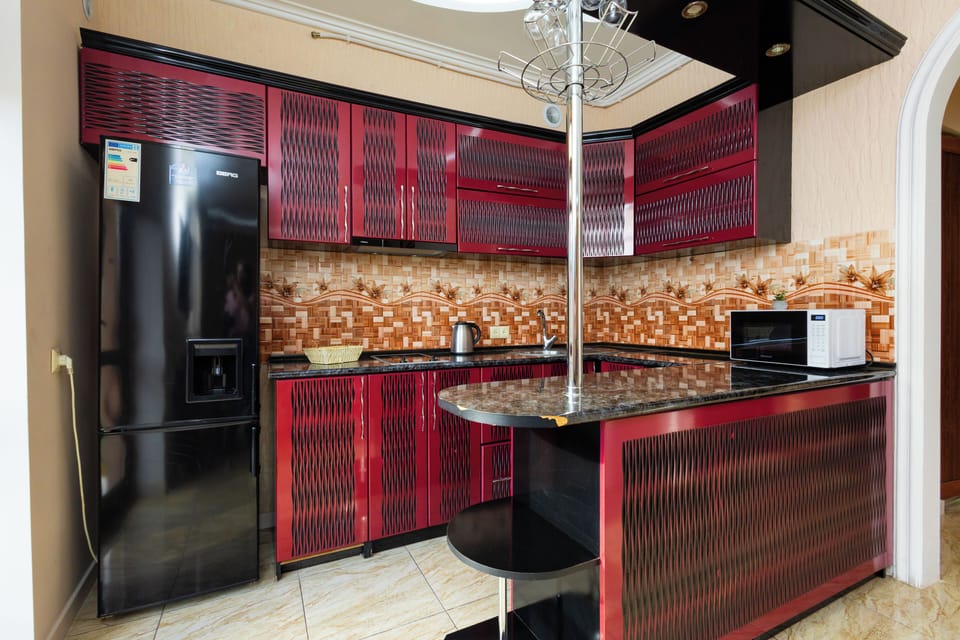 Economy Apartment, Balcony | Private kitchen