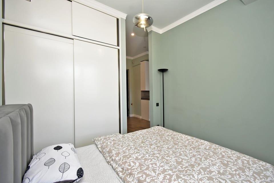 Classic Apartment, Balcony, City View | Iron/ironing board, free WiFi