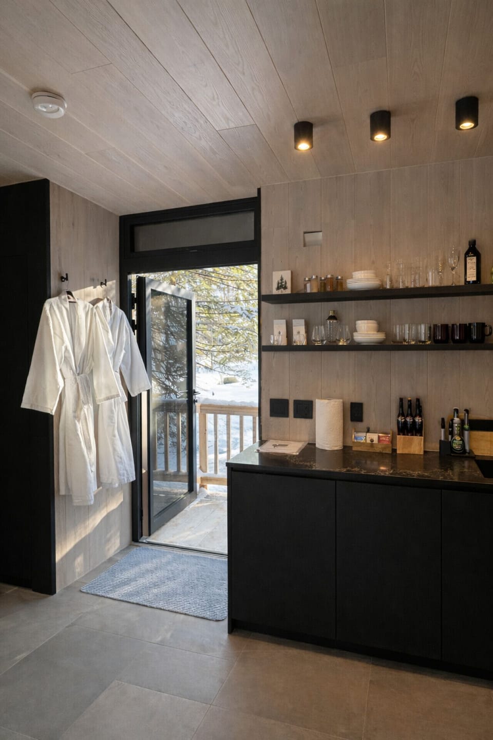 Luxury + Forest
