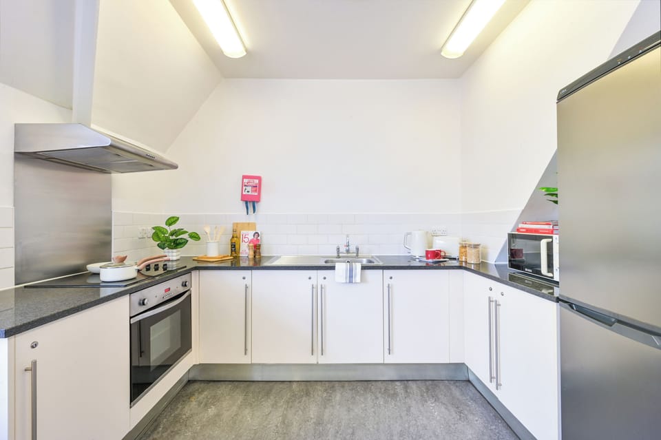 Shared kitchen